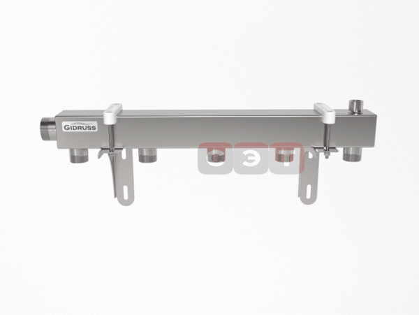 Распределительный коллектор из нерж. стали DMSS-32-25x5